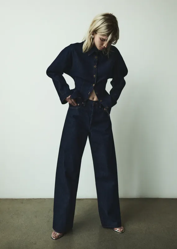 Devon Denim Shirt sold by Denali