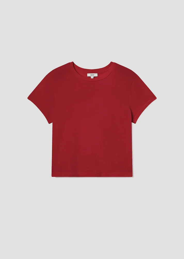 Adine Shrunken Tee sold by Danali product image thumbnail 2