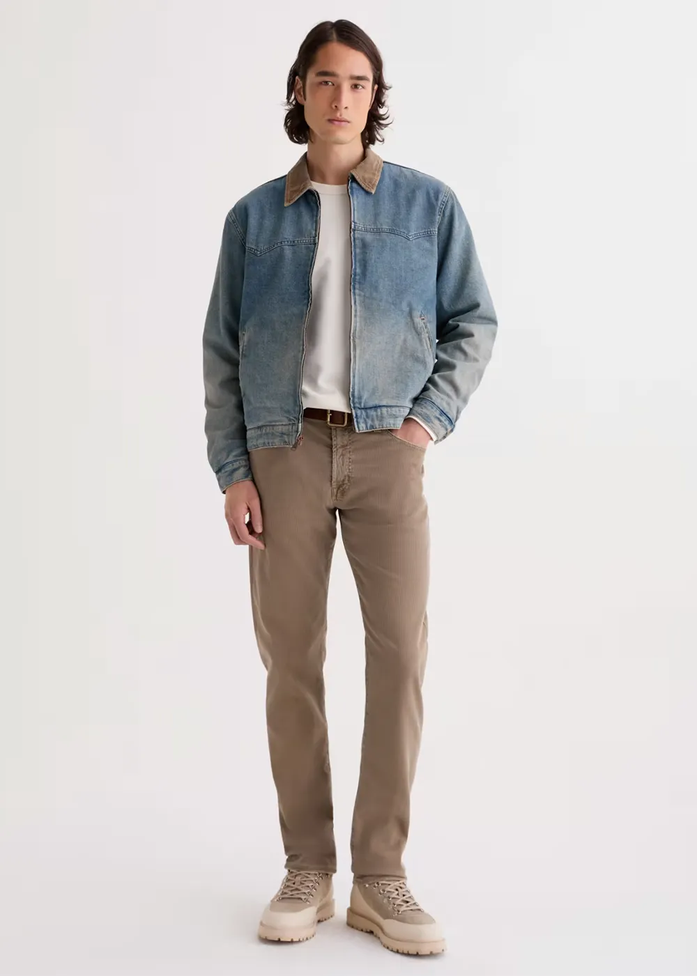 Tellis Modern Slim Jean sold by Denali