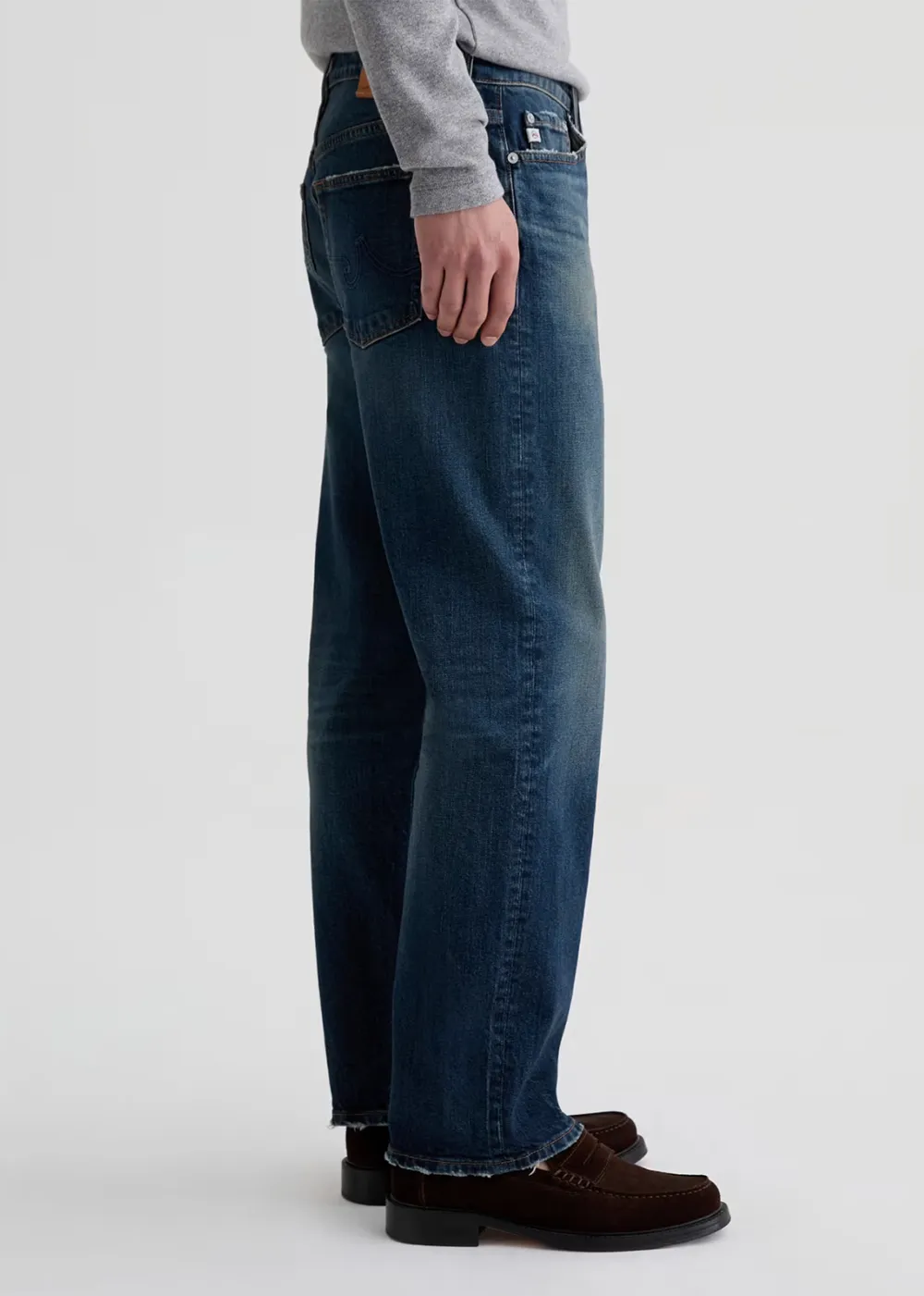 Felix Straight Leg Jean sold by Denali product image thumbnail 3