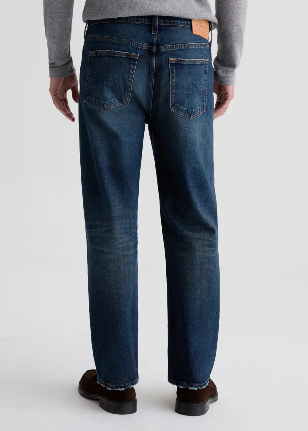 Felix Straight Leg Jean sold by Denali product image thumbnail 4