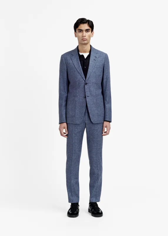 Justin Blazer sold by Denali