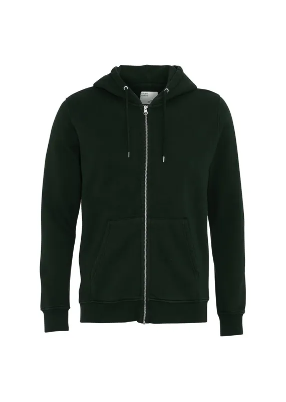 Classic Organic Zip Hoodie sold by Denali