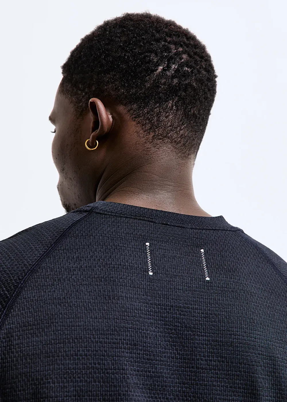 Solotex Mesh Tiebreak Shirt sold by Denali product image thumbnail 5