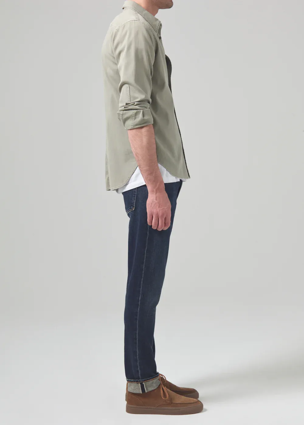 London Tapered Slim Jean sold by Danali product image thumbnail 4