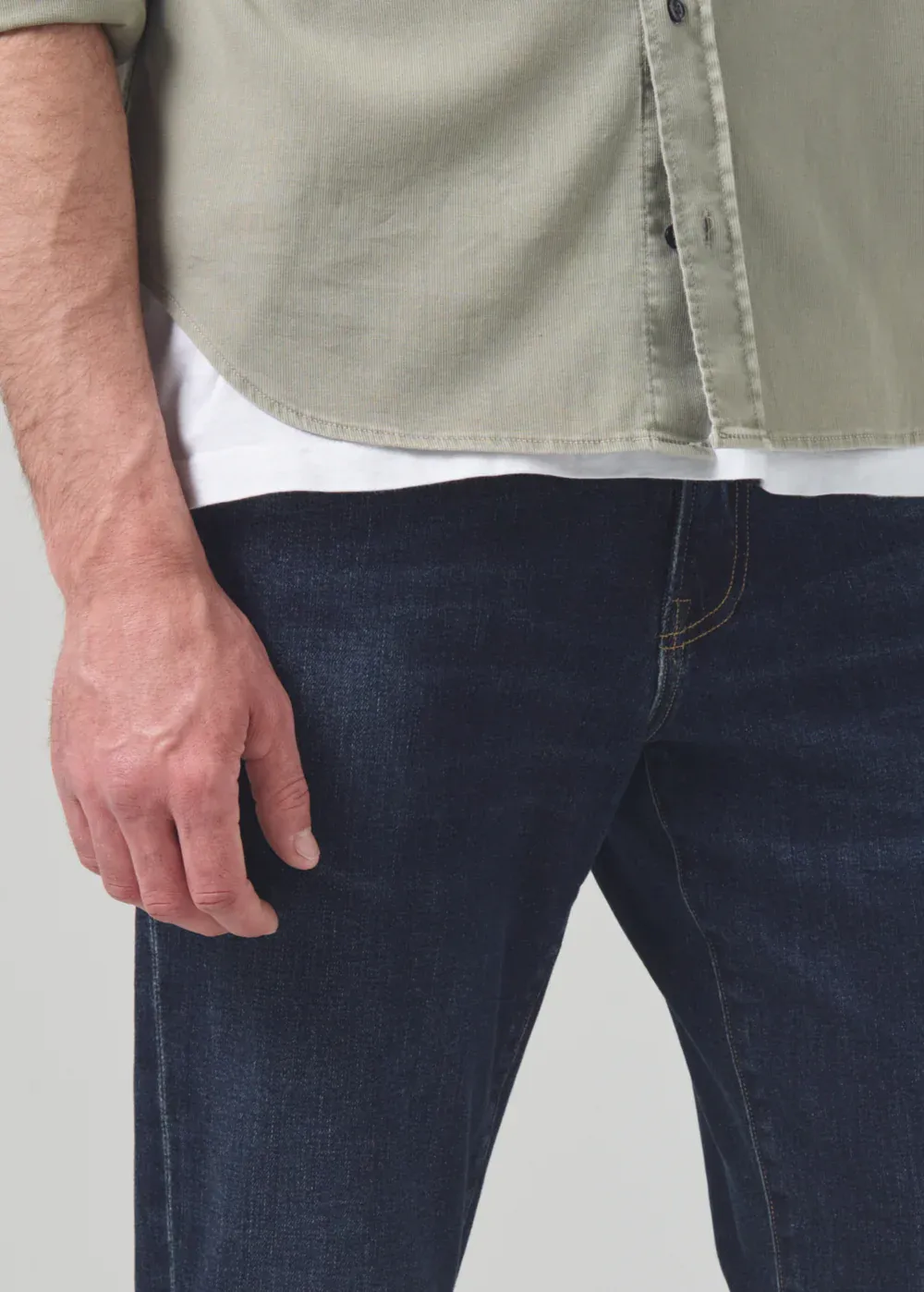 London Tapered Slim Jean sold by Danali product image thumbnail 3