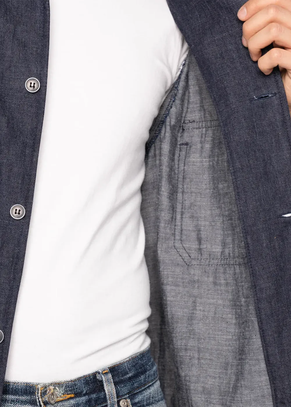 Work Shirt sold by Danali product image thumbnail 4