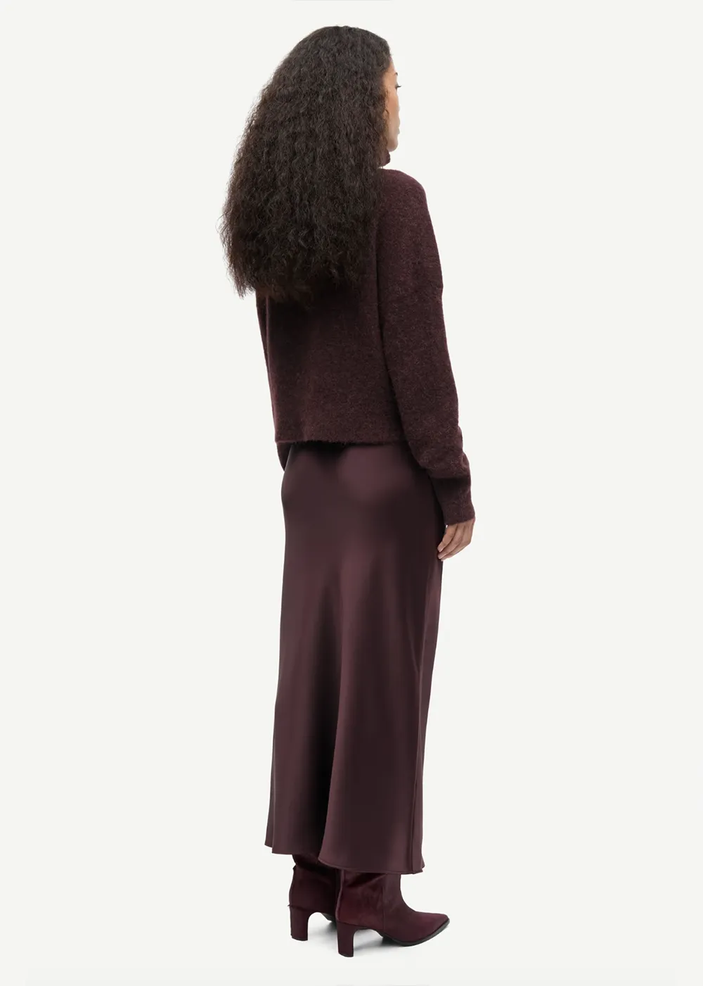 Nola Turtleneck Sweater sold by Denali product image thumbnail 3