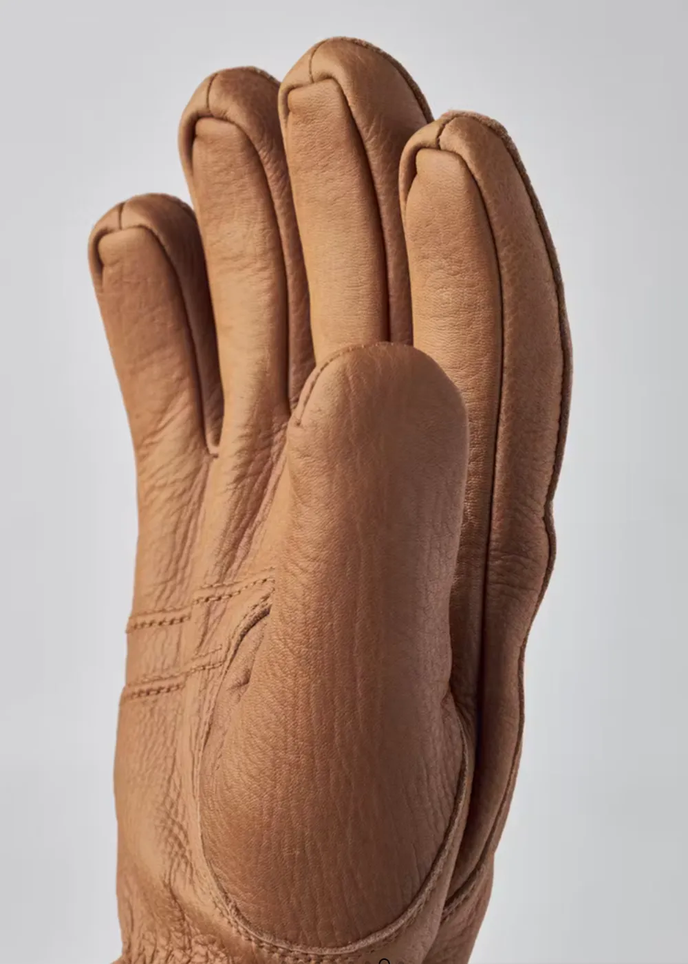Tore Leather Gloves sold by Danali product image thumbnail 2
