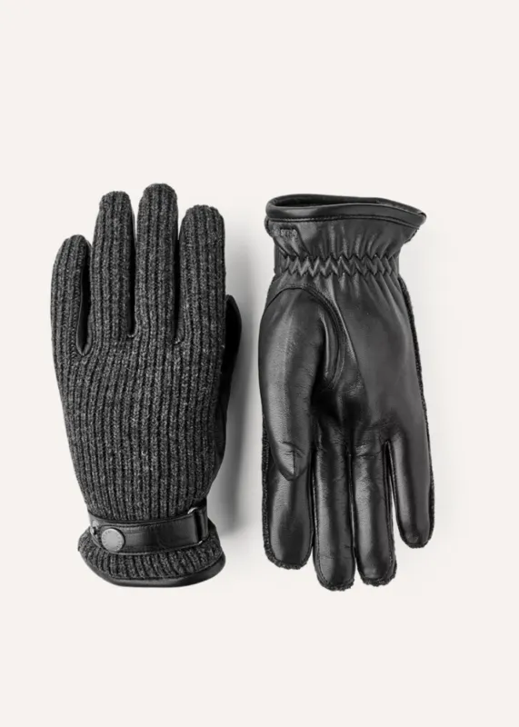 Christopher Leather Gloves made by Denali