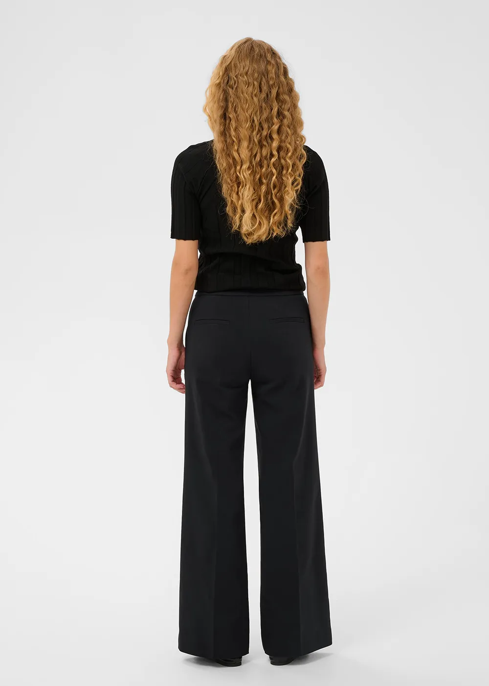 Zella Wide Pant sold by Danali product image thumbnail 3