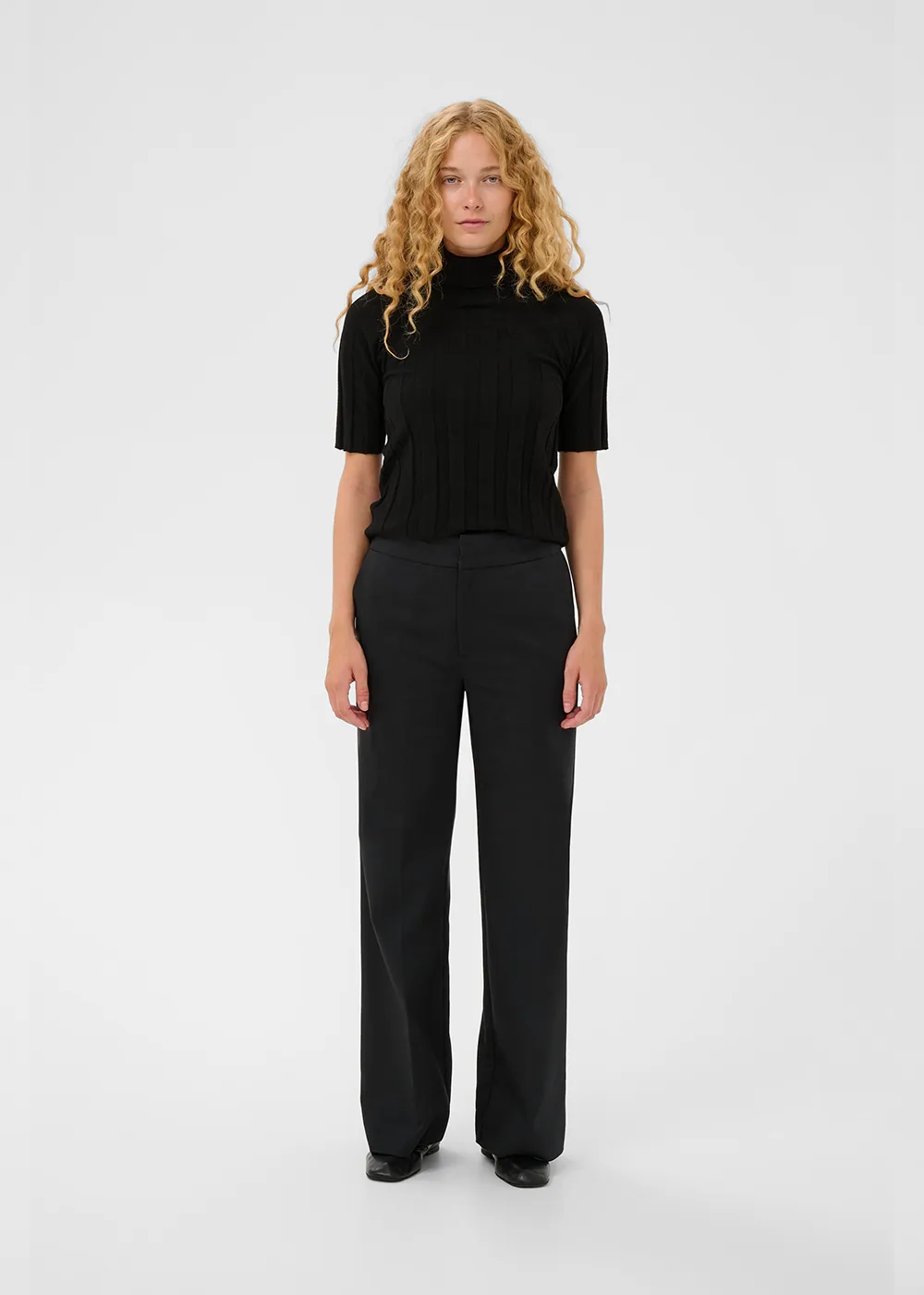 Zella Wide Pant sold by Danali product image thumbnail 2