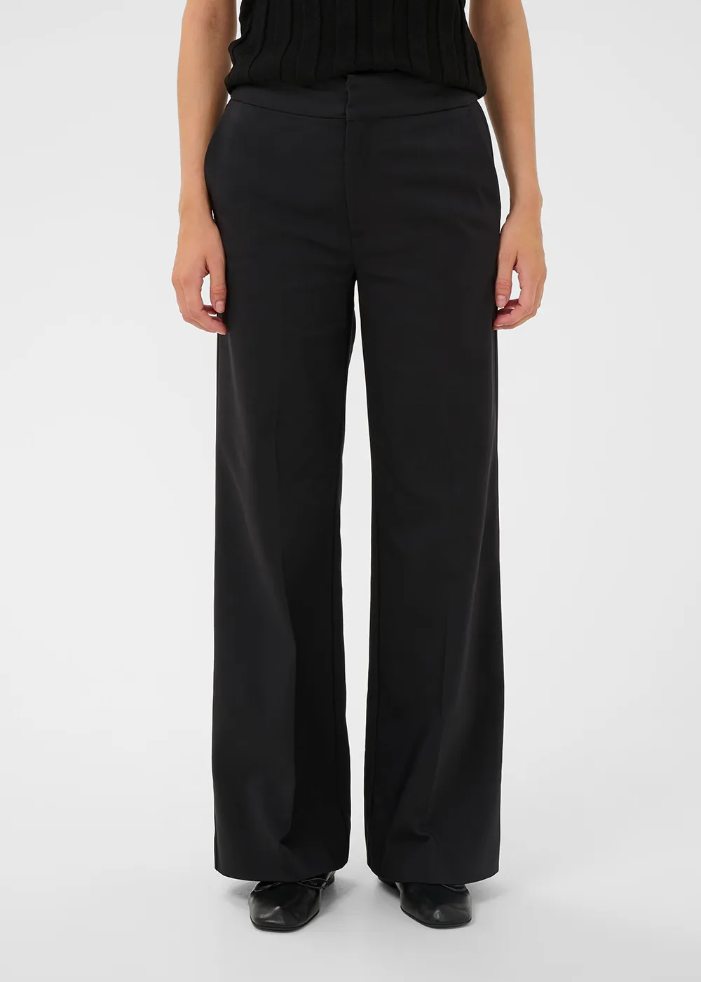 Zella Wide Pant sold by Danali