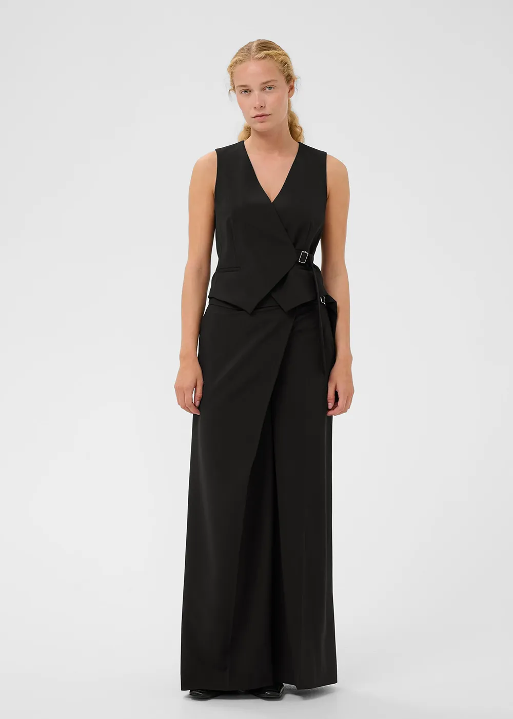 Haisly Waistcoat sold by Danali