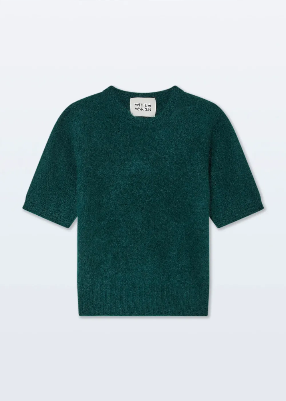 Brushed Cashmere Tee sold by Denali product image thumbnail 2