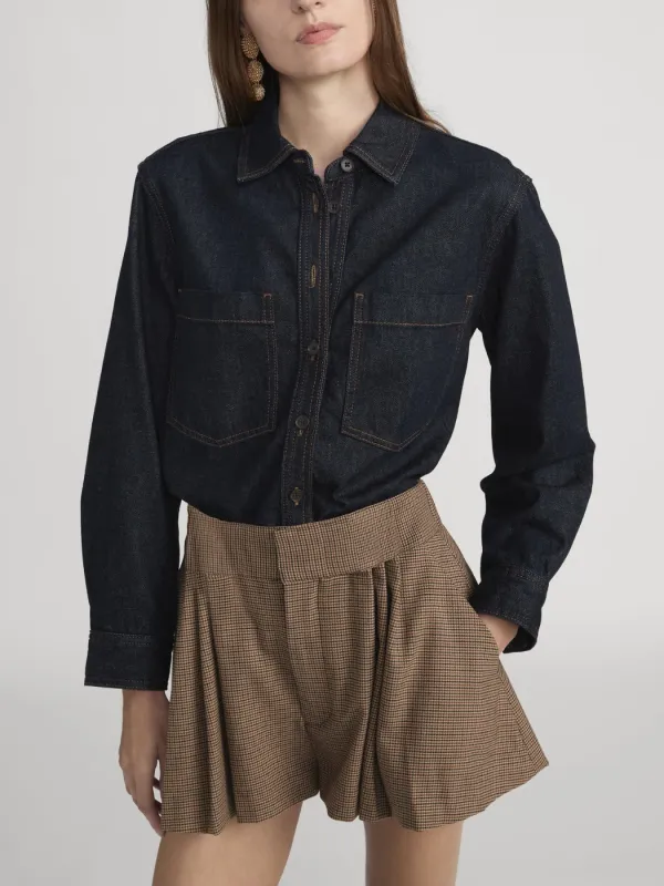 The Polished Shirt sold by Denali