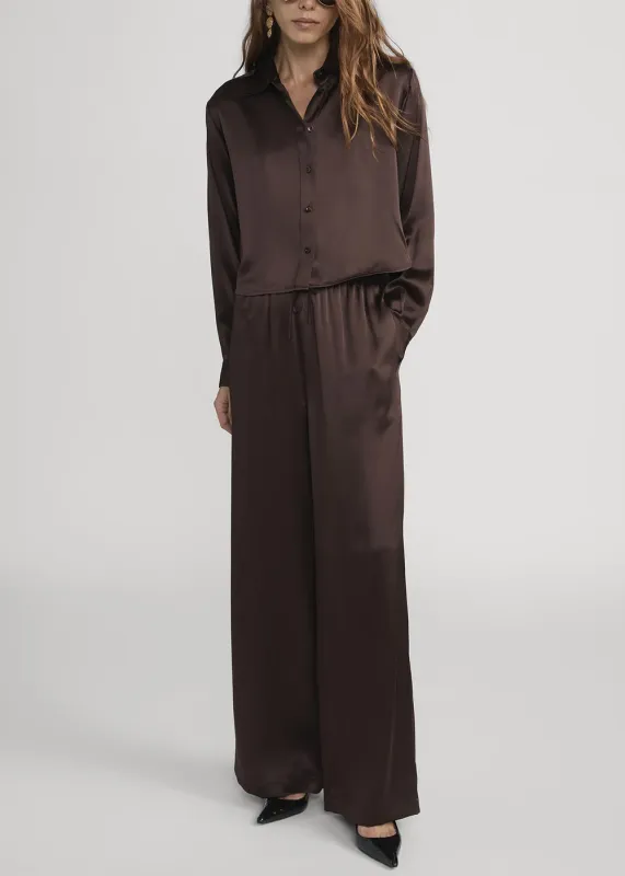 The Silk Lounge Pant sold by Danali