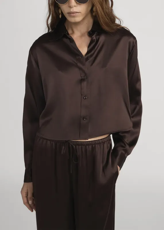 The Silk Charles Shirt sold by Denali