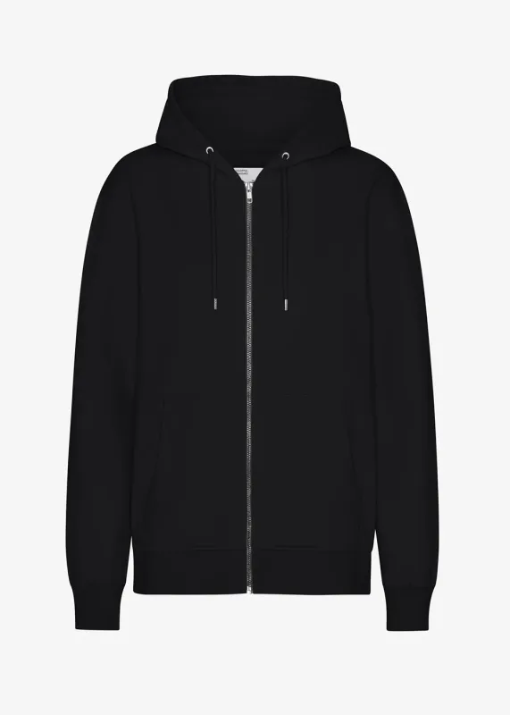 Classic Organic Zip Hoodie sold by Denali