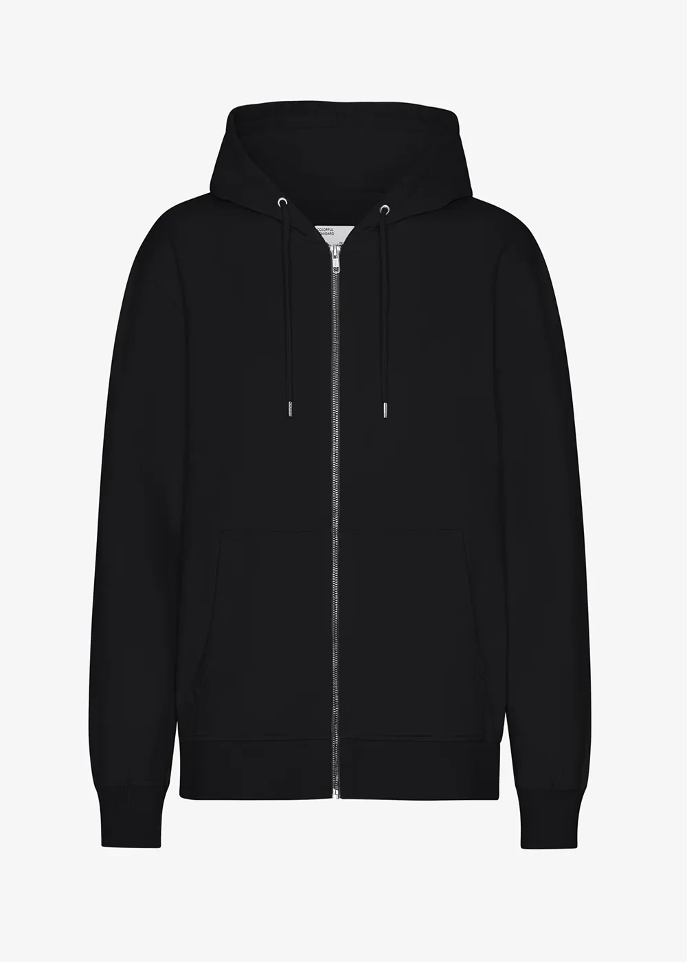 Classic Organic Zip Hoodie sold by Danali