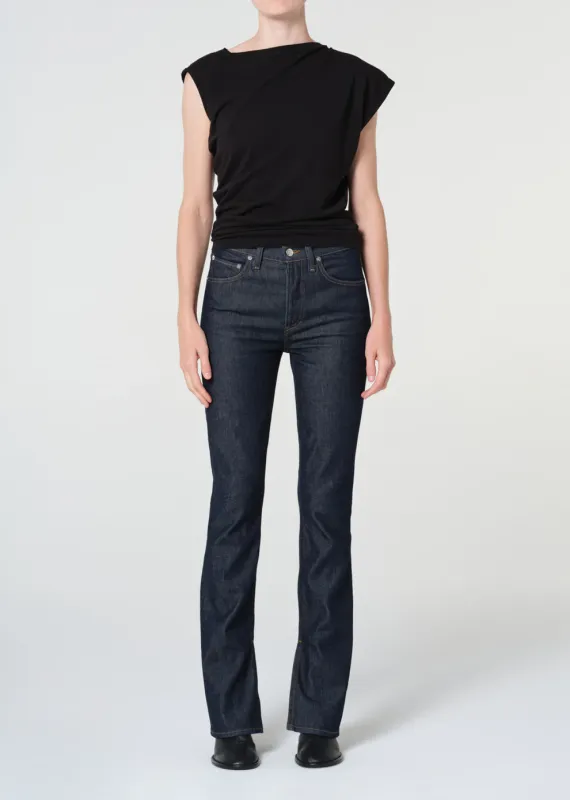 Ingram Split Skinny Jean made by Agolde