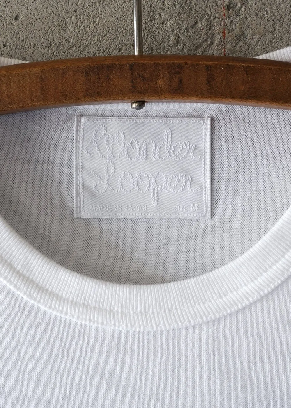Ultimate Pima Tsuriami Crewneck T-Shirt sold by Danali product image thumbnail 5