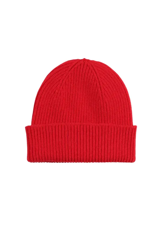 Merino Wool Beanie sold by Denali