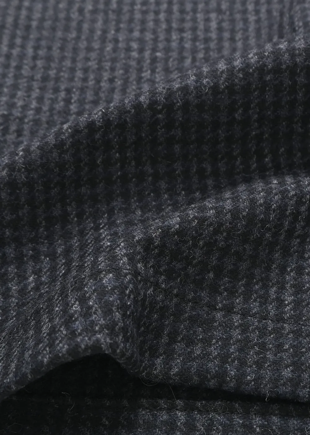 Houndstooth Camp Shirt sold by Denali product image thumbnail 3