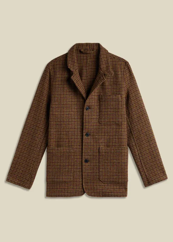 Working Blazer Wool sold by Denali
