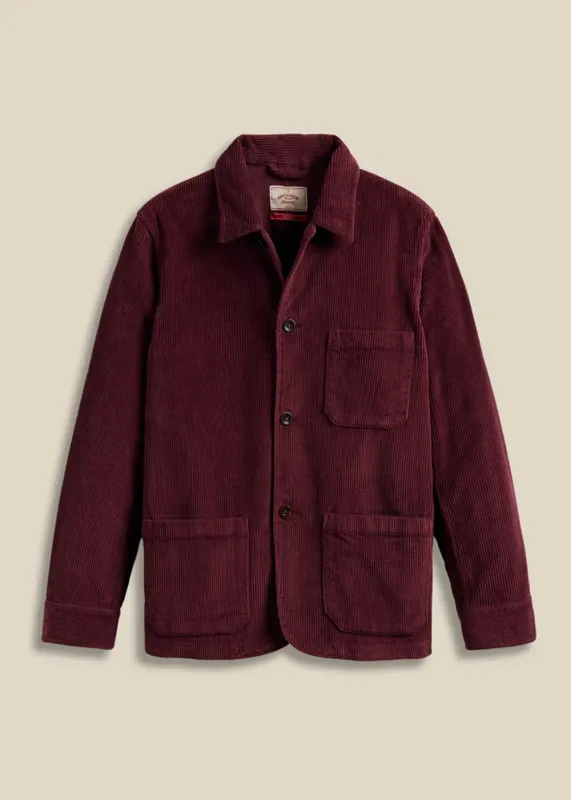 Labura Corduroy Jacket sold by Denali