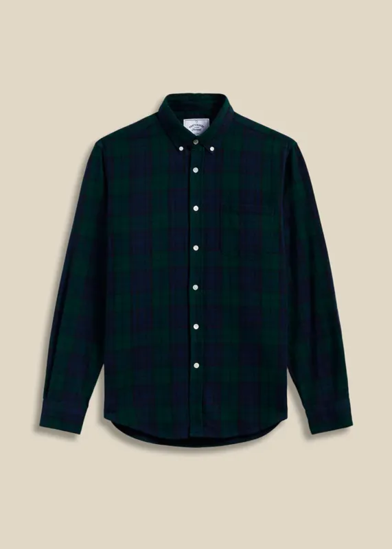 Bonfim Shirt made by Portuguese Flannel