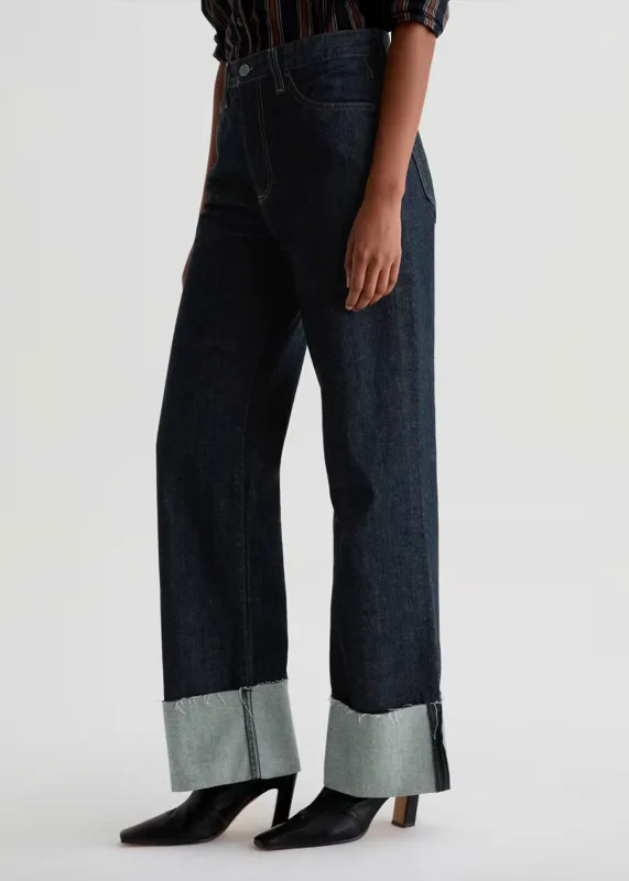Kora High Rise Wide Leg Jean sold by Danali