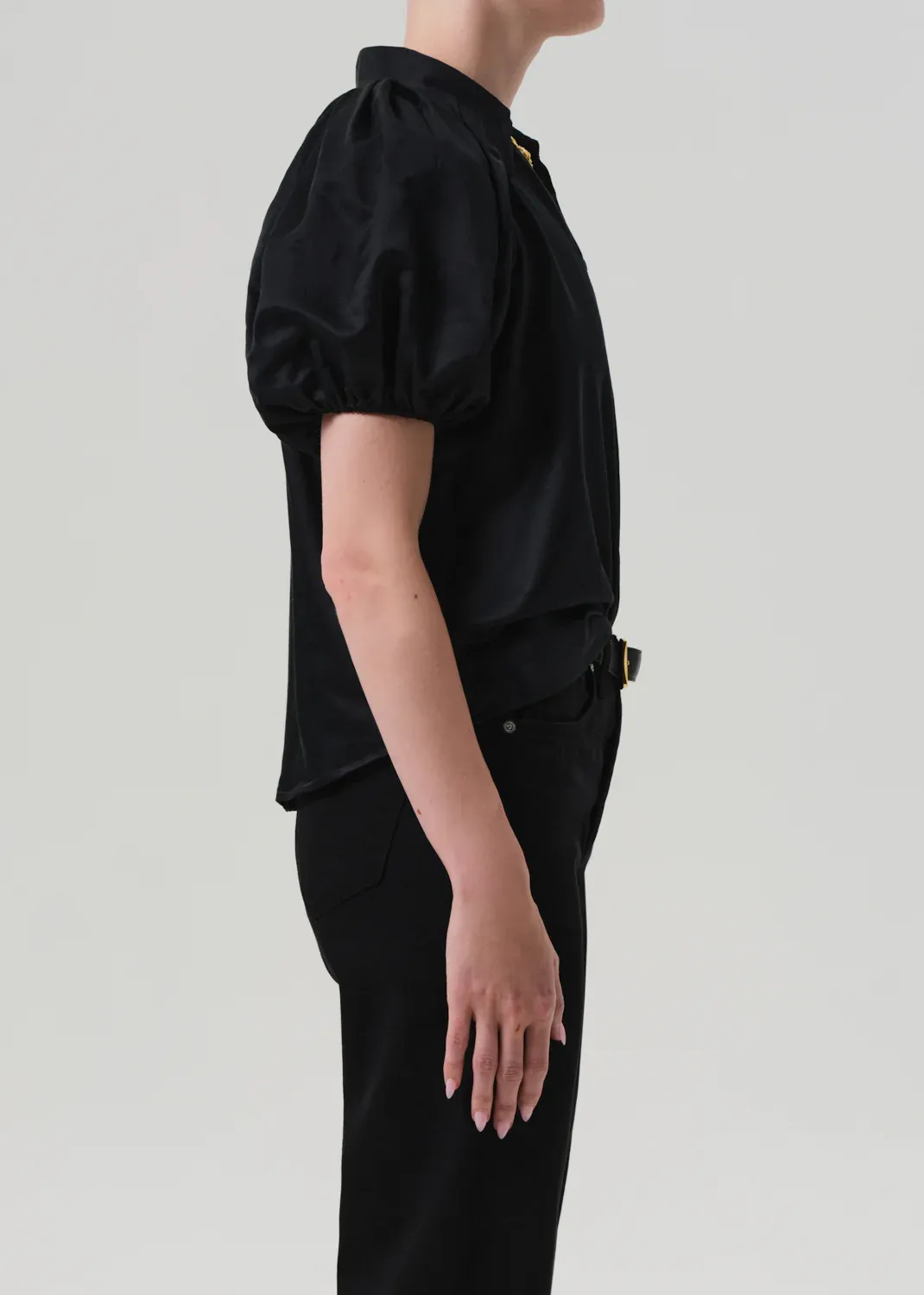 Leila Blouse sold by Denali product image thumbnail 4