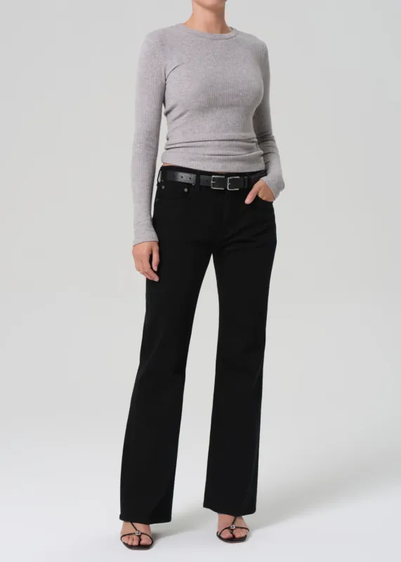 Genova Low Rise Boot Cashmere Jean made by Citizens Of Humanity
