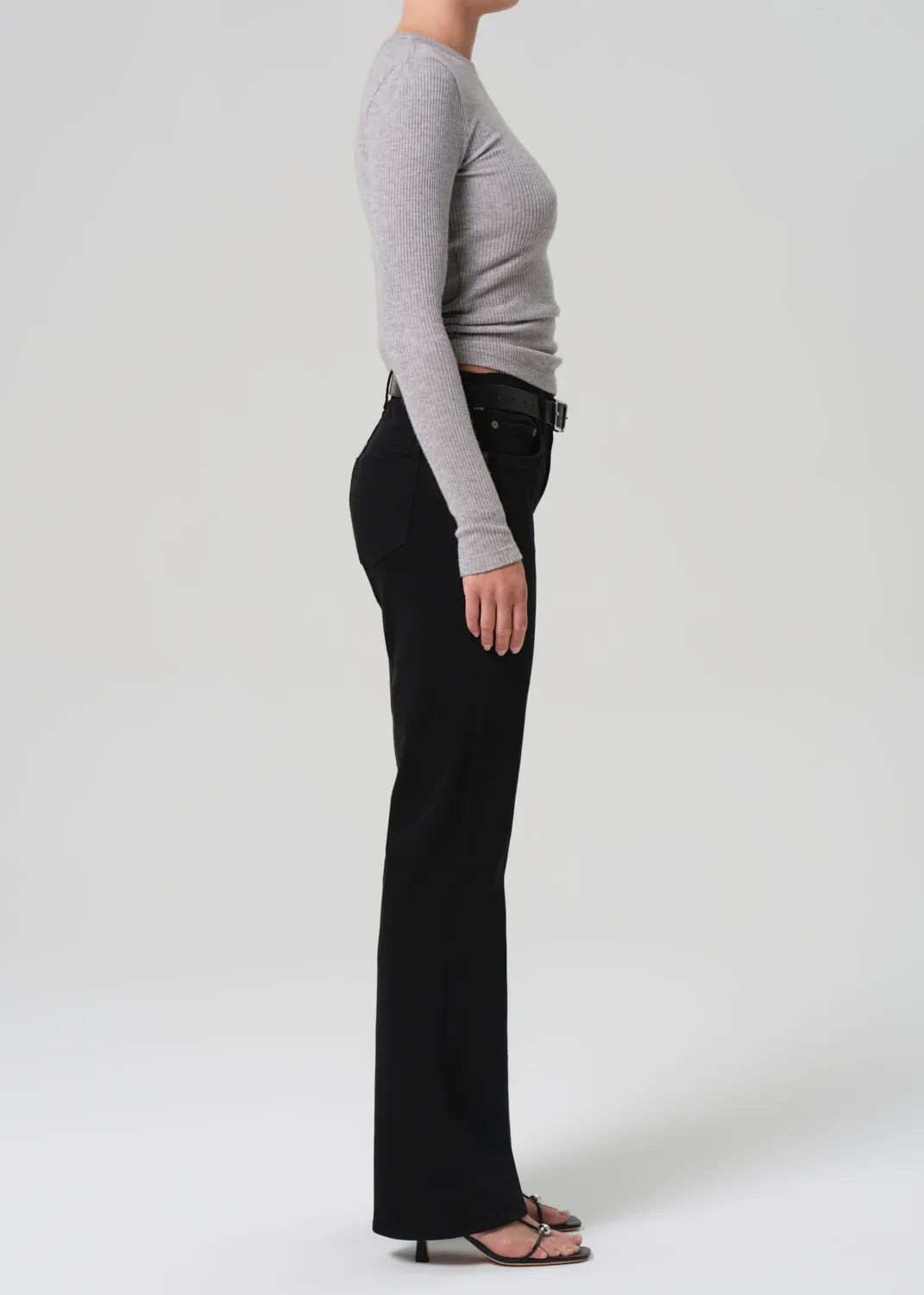 Genova Low Rise Boot Cashmere Jean sold by Danali product image thumbnail 4