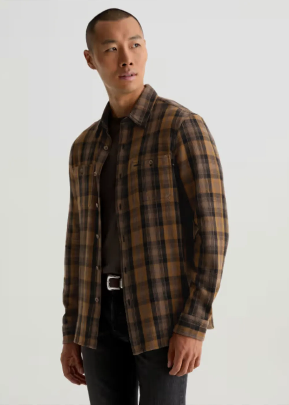 Mason Work Shirt sold by Danali product image thumbnail 5