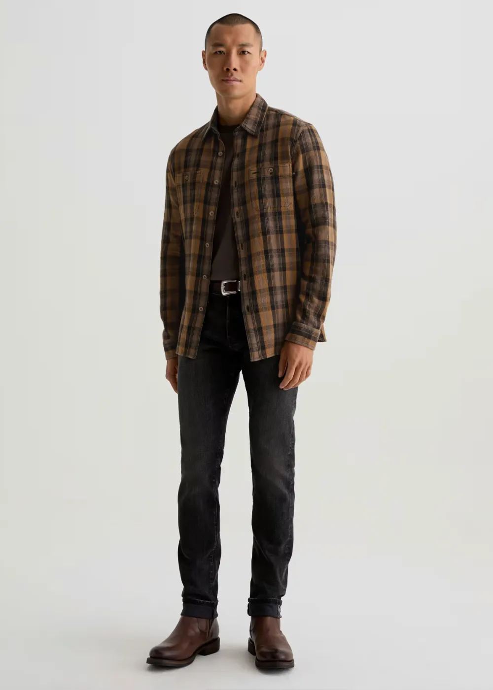 Mason Work Shirt sold by Danali