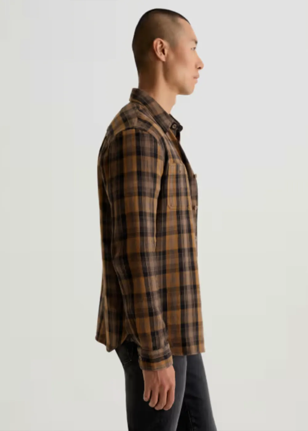 Mason Work Shirt sold by Danali product image thumbnail 4