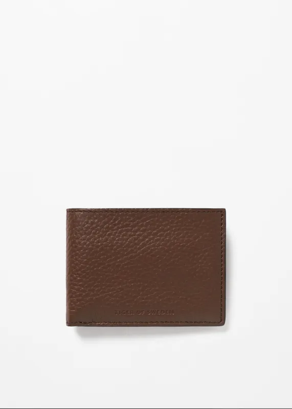Wald Leather Wallet sold by Denali