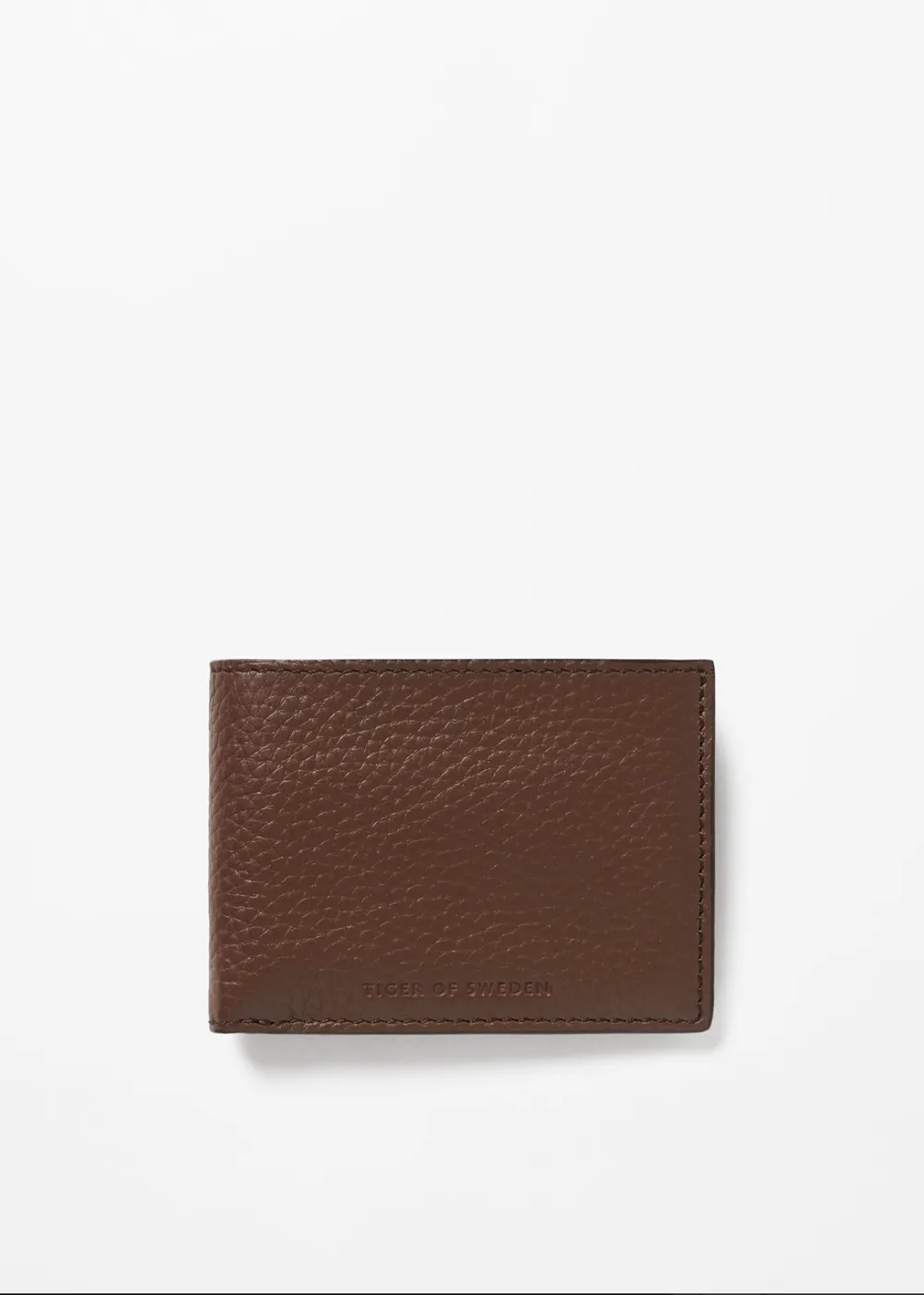 Wald Leather Wallet sold by Denali