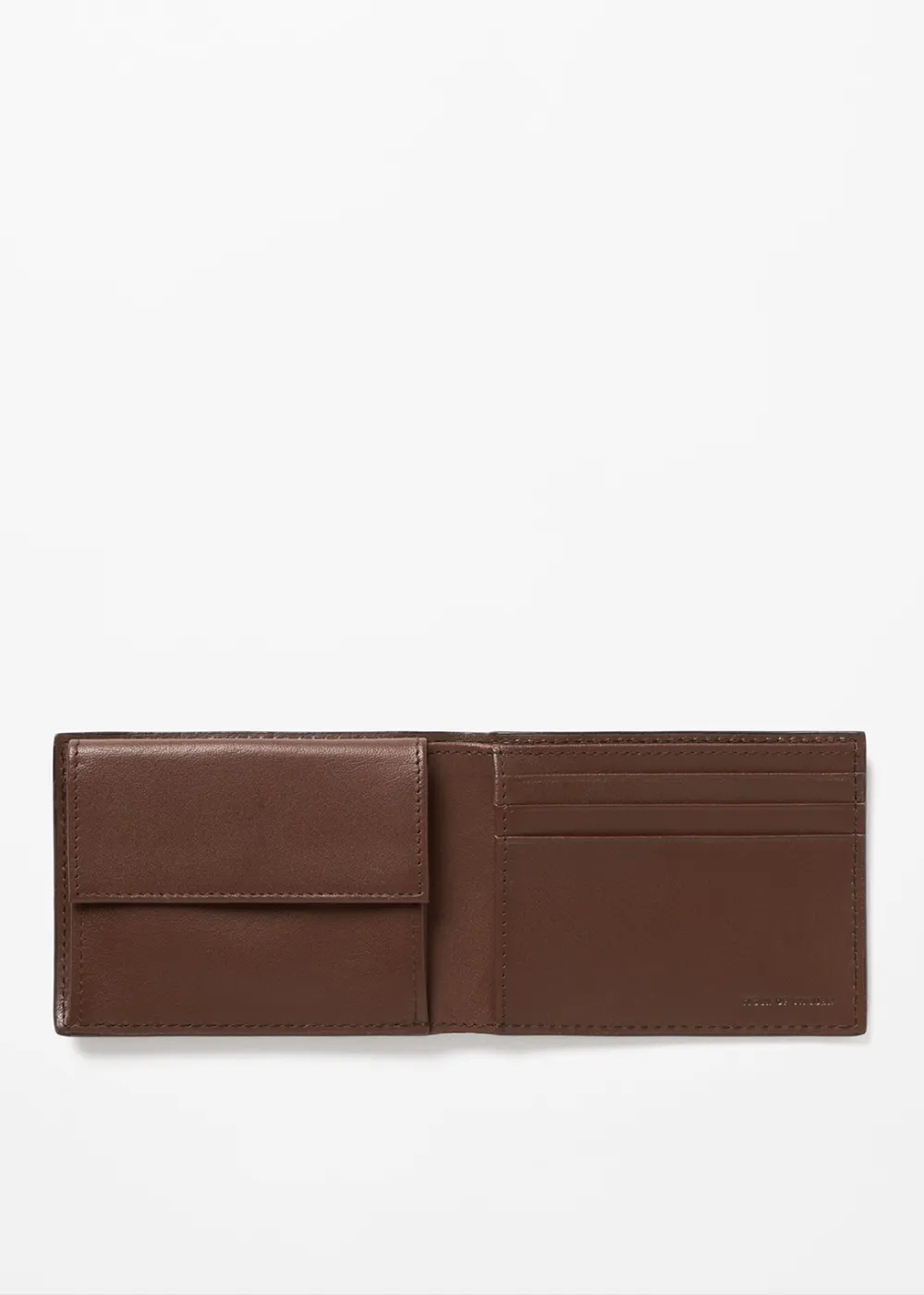 Wald Leather Wallet sold by Denali product image thumbnail 2