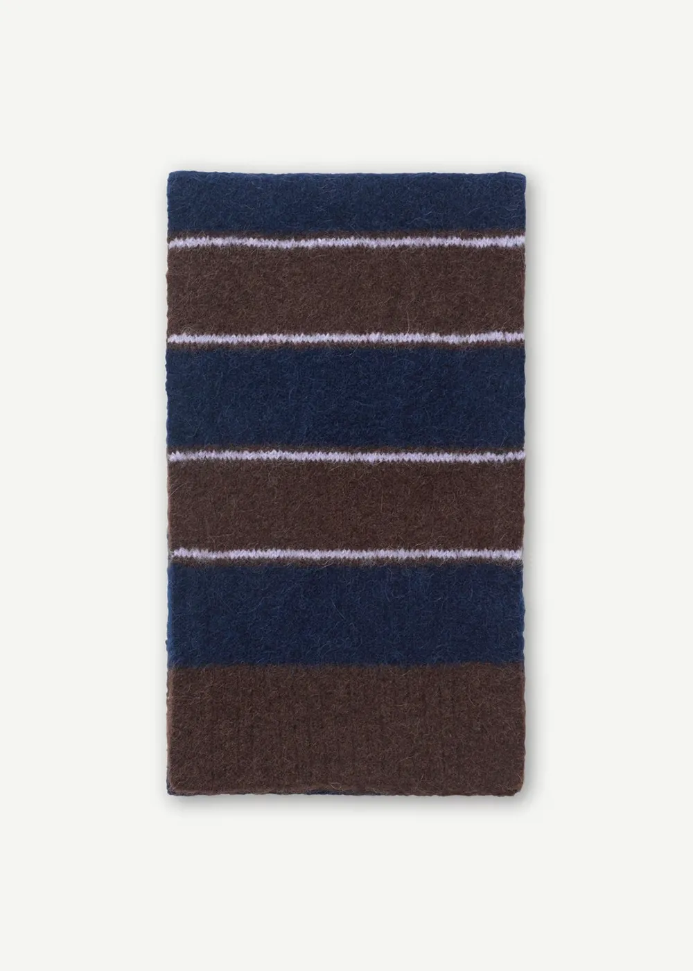 Sajeanne Striped Scarf sold by Denali product image thumbnail 3