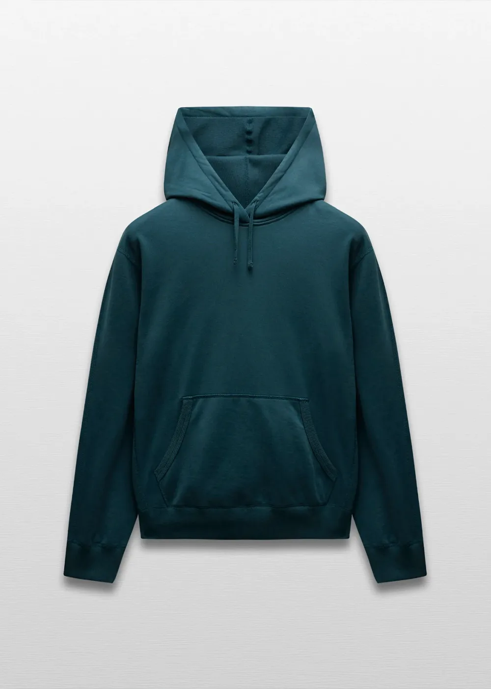 Midweight Terry Standard Hoodie sold by Denali product image thumbnail 2