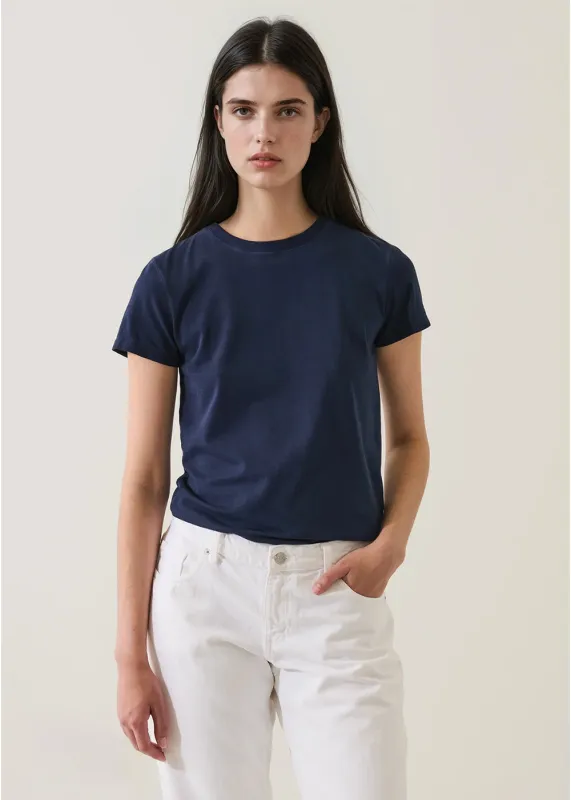 Iconic Sublime Fitted Crew T-Shirt sold by Danali