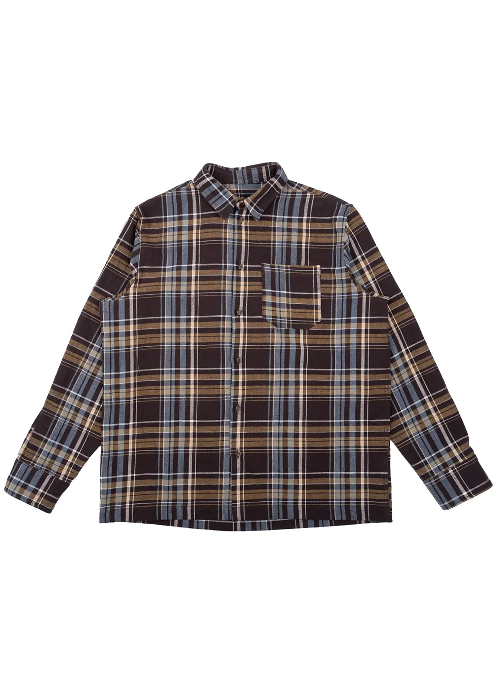 True Shirt - Slub Yarn Flannel sold by Danali product image thumbnail 2