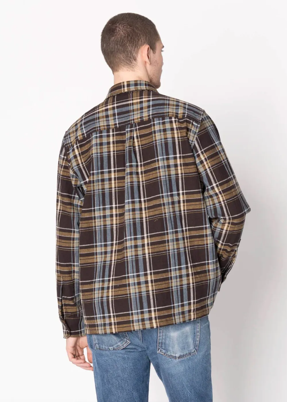 True Shirt - Slub Yarn Flannel sold by Danali product image thumbnail 4