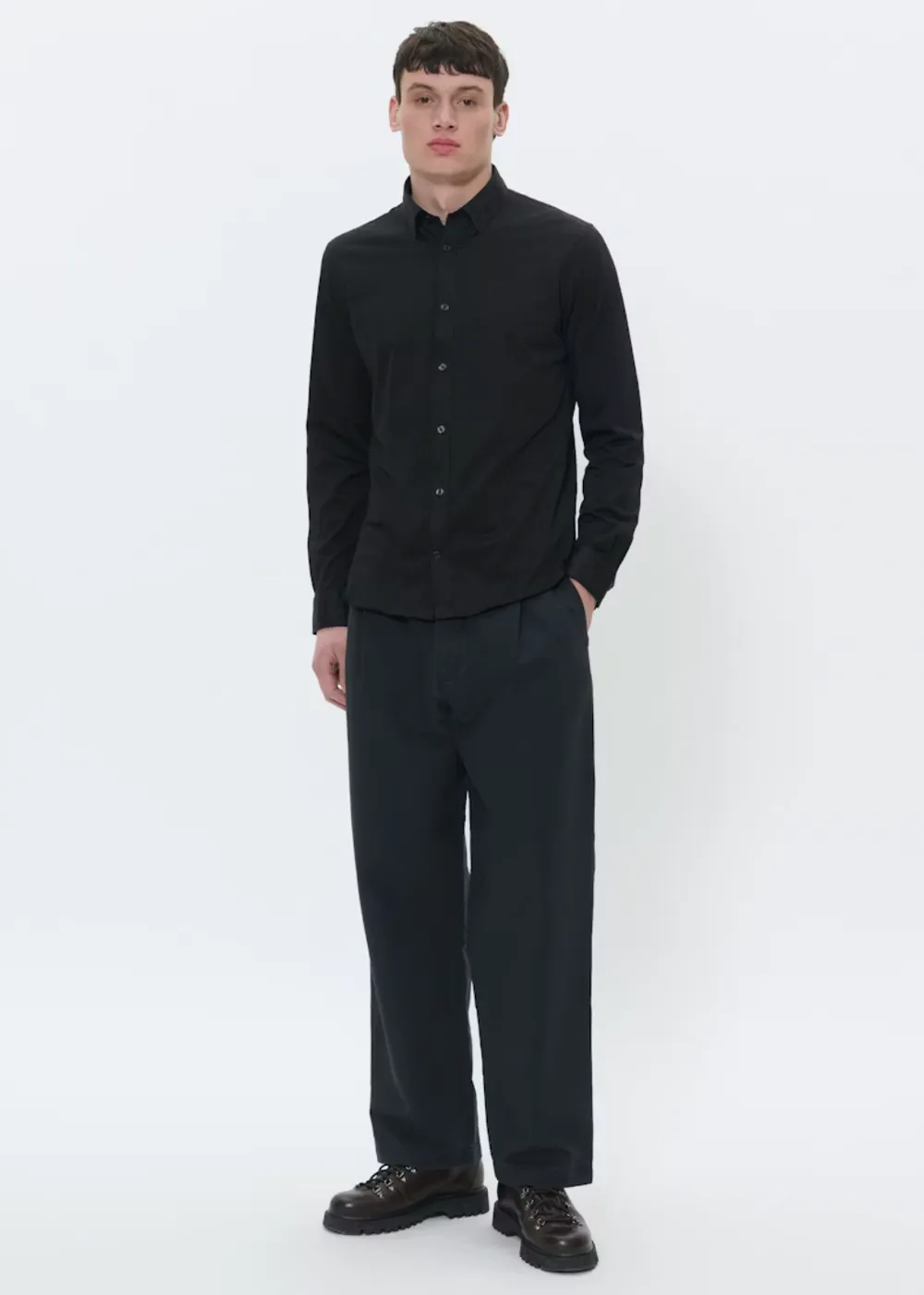 Trostol Shirt sold by Danali product image thumbnail 3