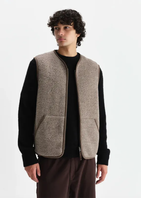 Paragon Reversible Gilet sold by Denali