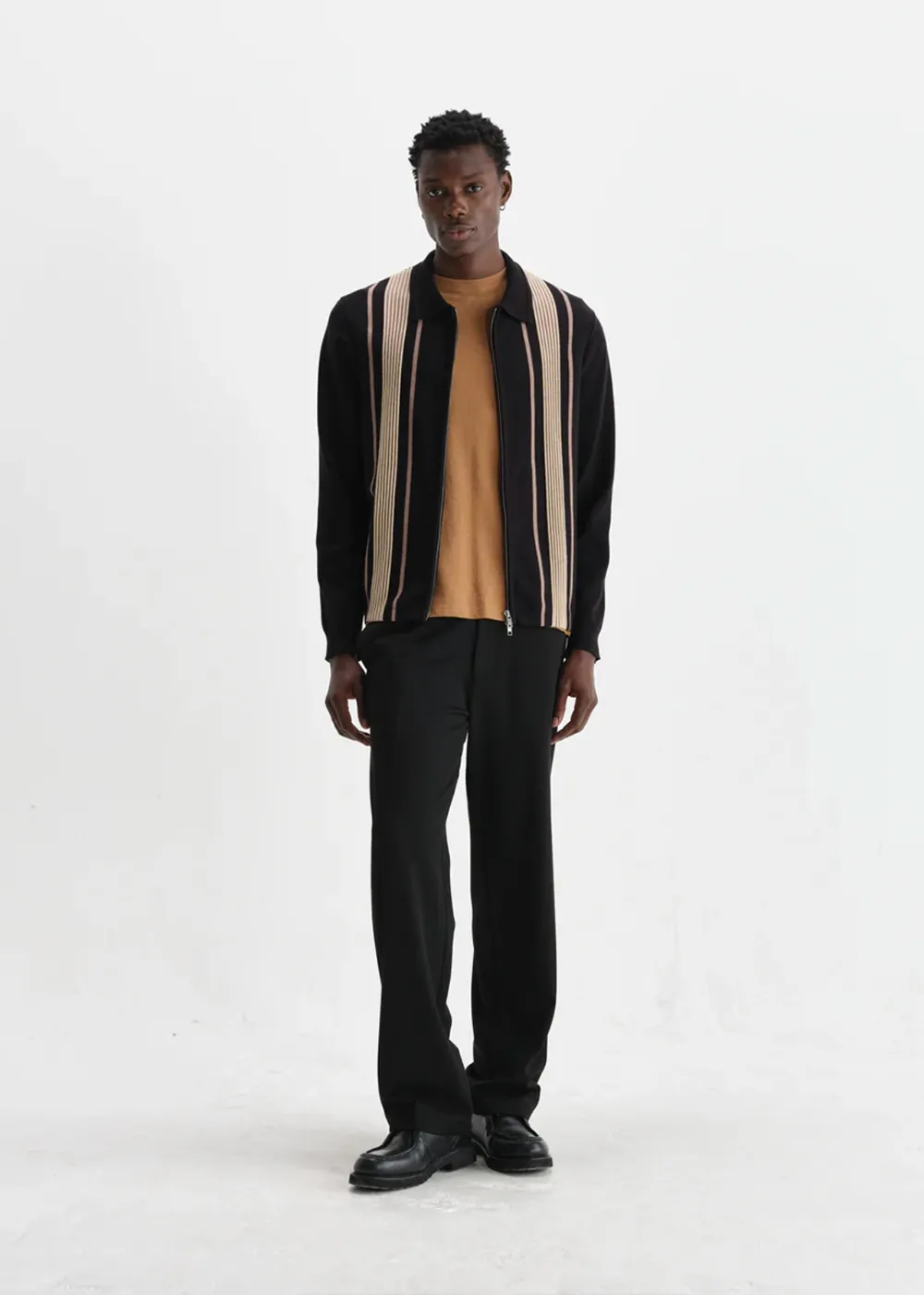 Lennox Polo Milano Multi Stripe sold by Denali product image thumbnail 3