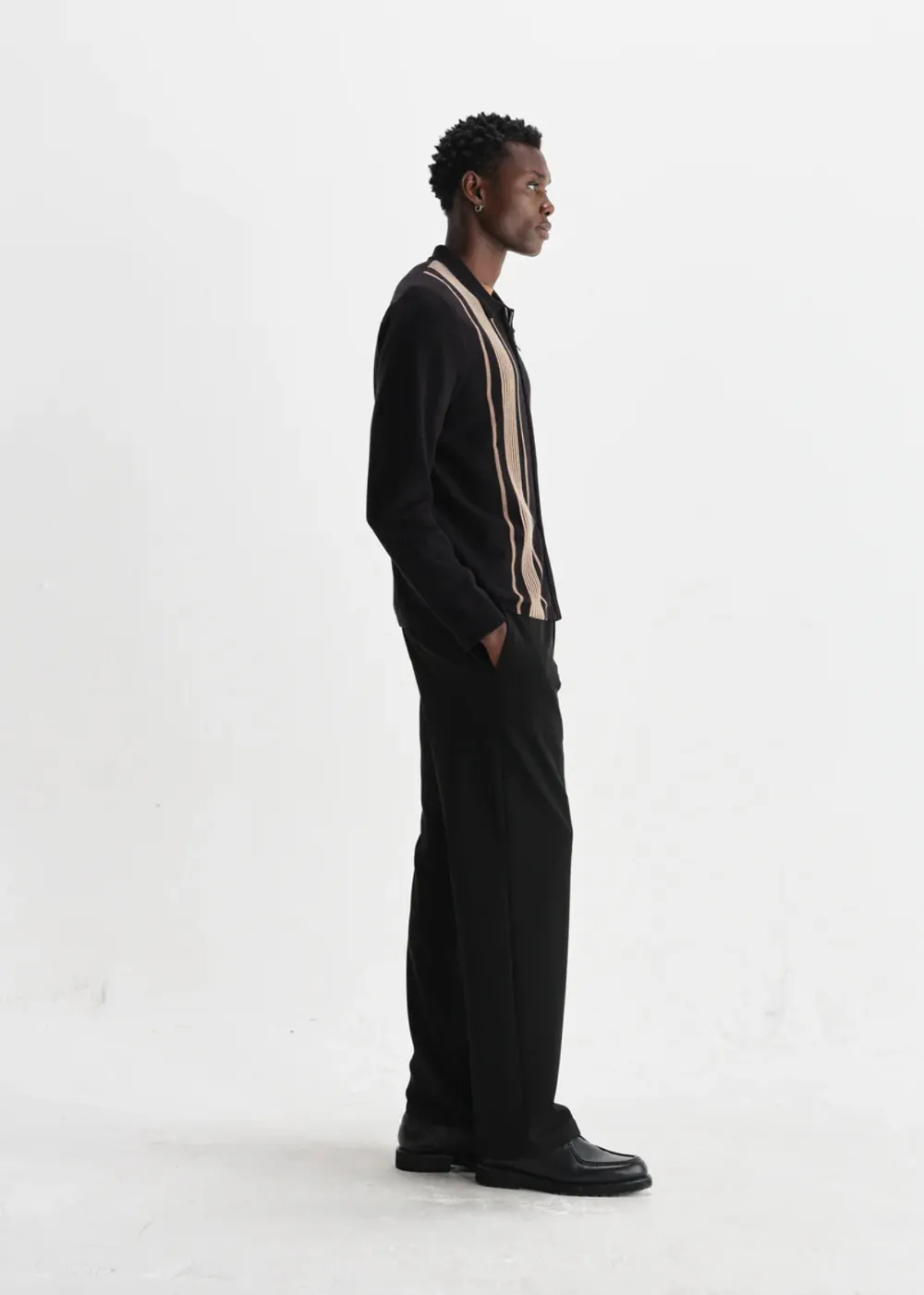 Lennox Polo Milano Multi Stripe sold by Denali product image thumbnail 4